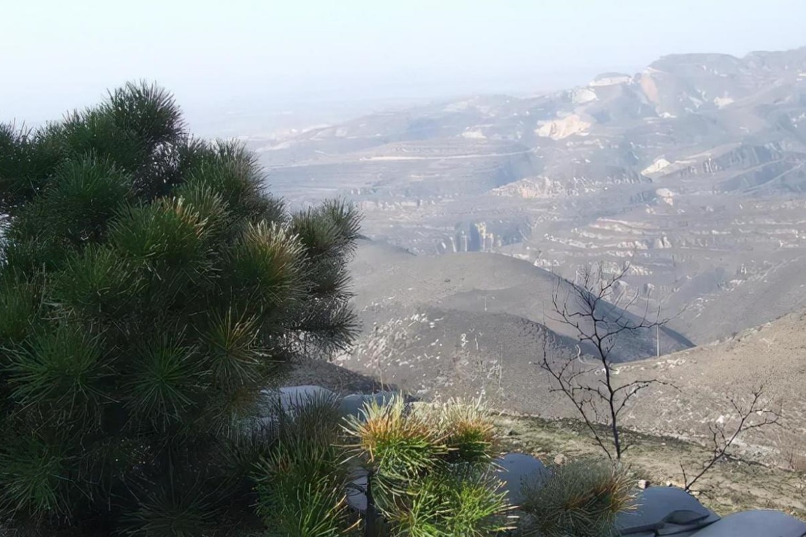 Laoye Mountain